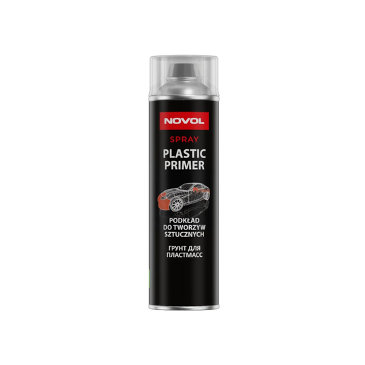 Novol Spray - Plastic Primer 500ml