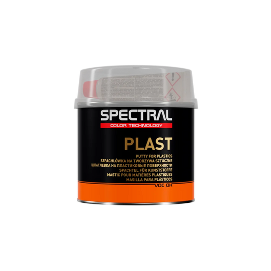 Novol Spectral - Plastic Body Filler 500g