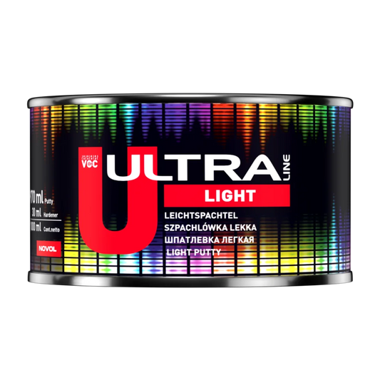 Novol Ultra - Light Multipurpose Body Filler