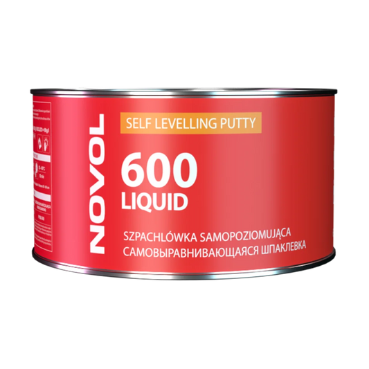 Novol Liquid - Self Levelling Putty 1L