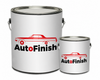 2K Satin Black Kit - 4L Black + 2L Hardener