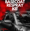 25L - Basecoat Respray Kit (Custom Colour)