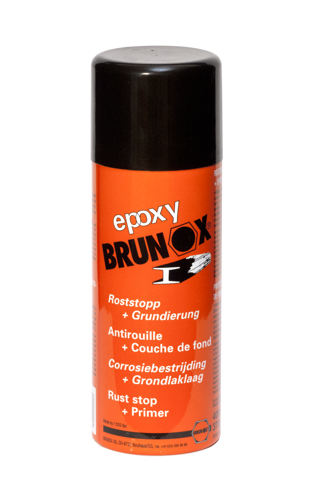 Brunox Spray Aerosol 400ml - Rust Kill Spray - Rust Kill Paint – AutoFinish