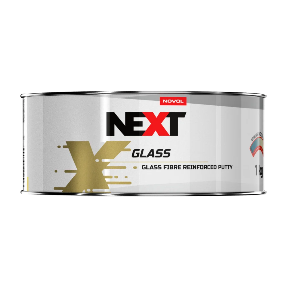 Novol Next - Glass Fibre Filler 1KG