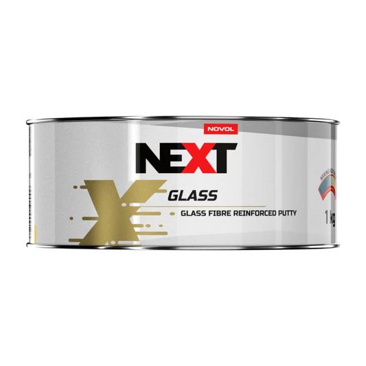 Novol Next - Glass Fibre Filler 1KG