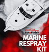 Marine Respray Kit - 6m Boats