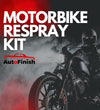 Motorbike Respray Kit