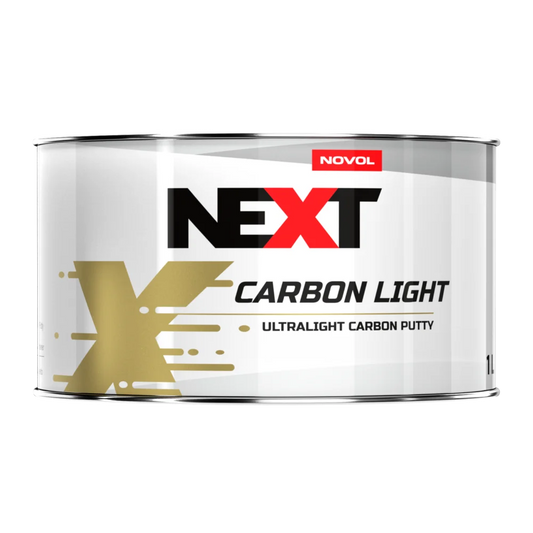 Novol Next - Carbon Light Filler 1L