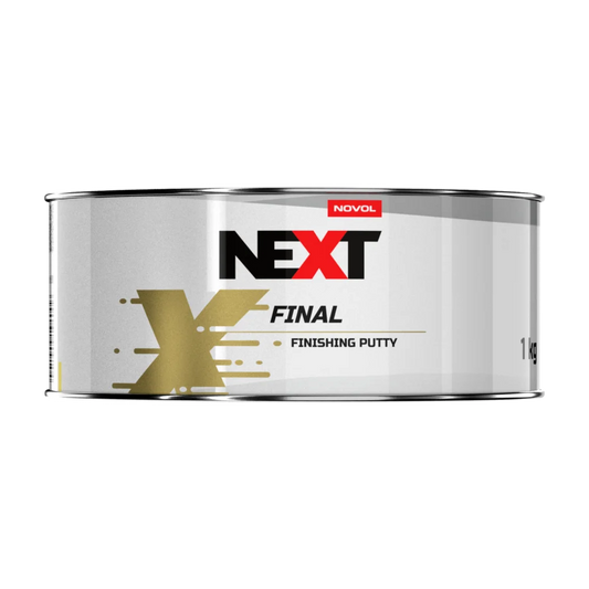 Novol Next - Final Finishing Putty 1KG