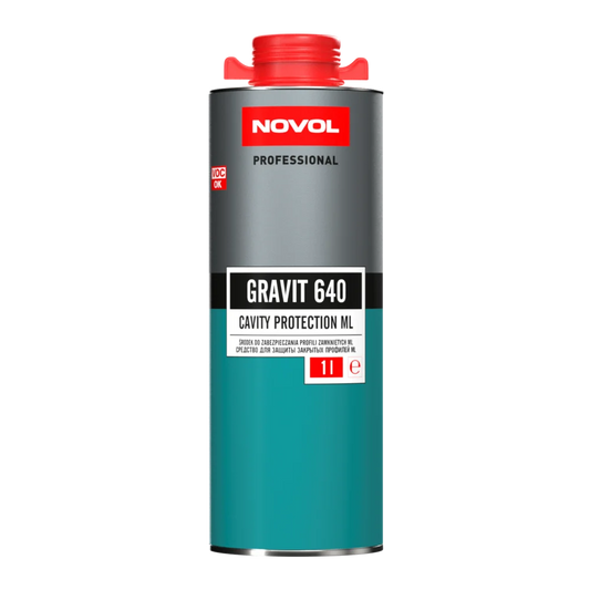Novol Gravit 640 - Cavity Wax 1L