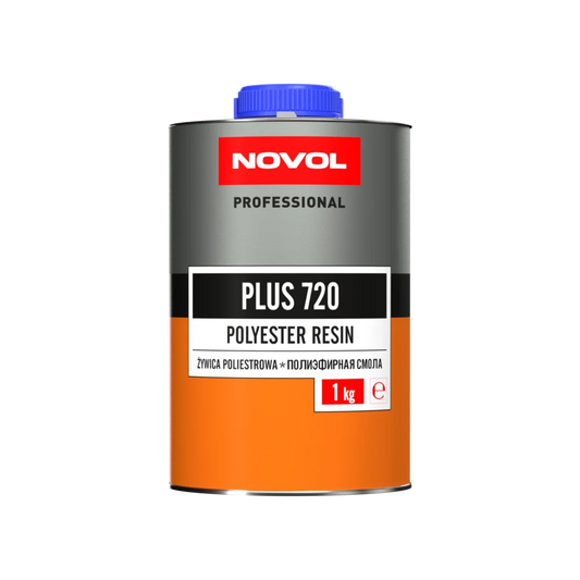 Novol PLUS 720 Polyester Resin Kit - 1kg