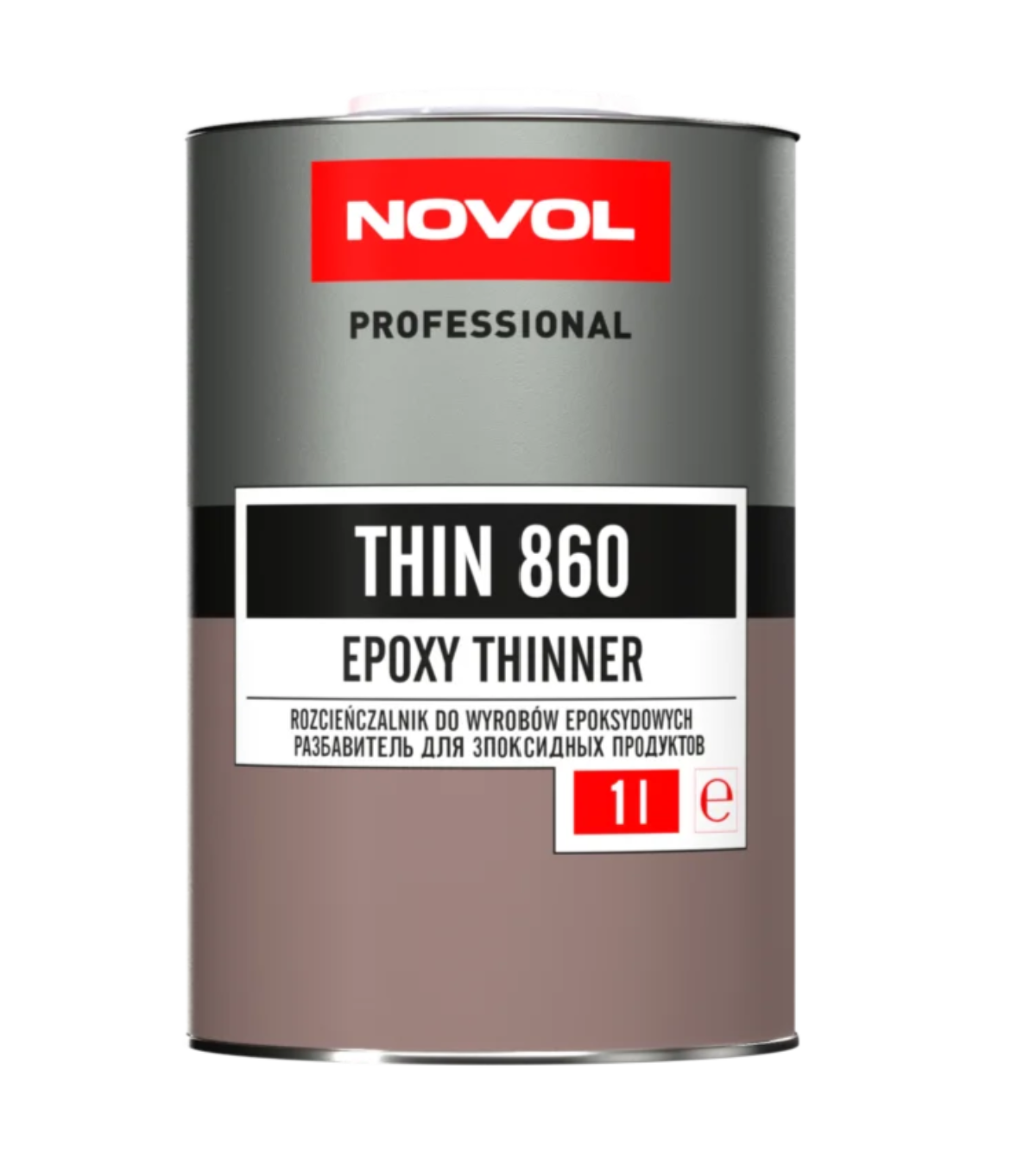 Novol THIN 860 - Epoxy Thinner 1L