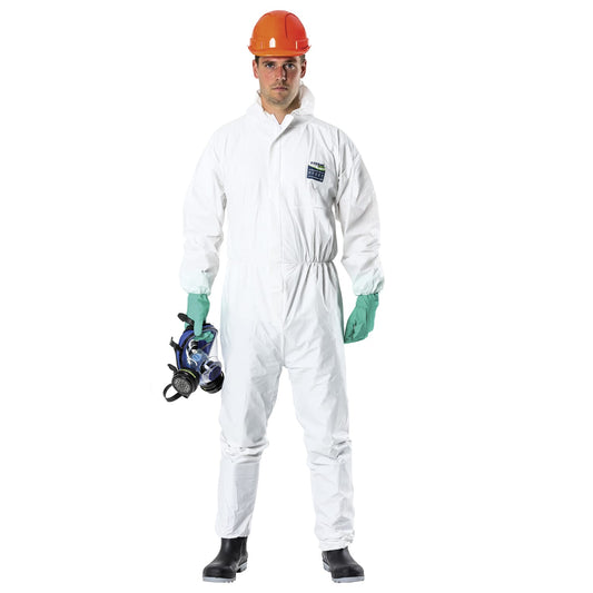 Microporous Solvent Resistant Overalls - Type 5/6