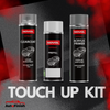 Touch Up Spray Can Repair Kit - Primer, Paint & Clear