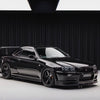 22L 2K Black Respray Kit