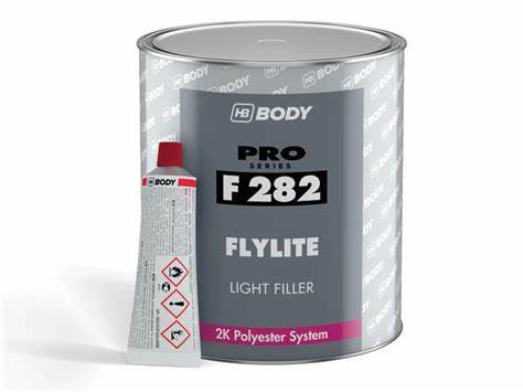 HB Lightweight Body Filler 3L