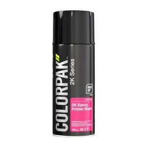ColorPak 2K Epoxy Primer - Black 400ML– AutoFinish
