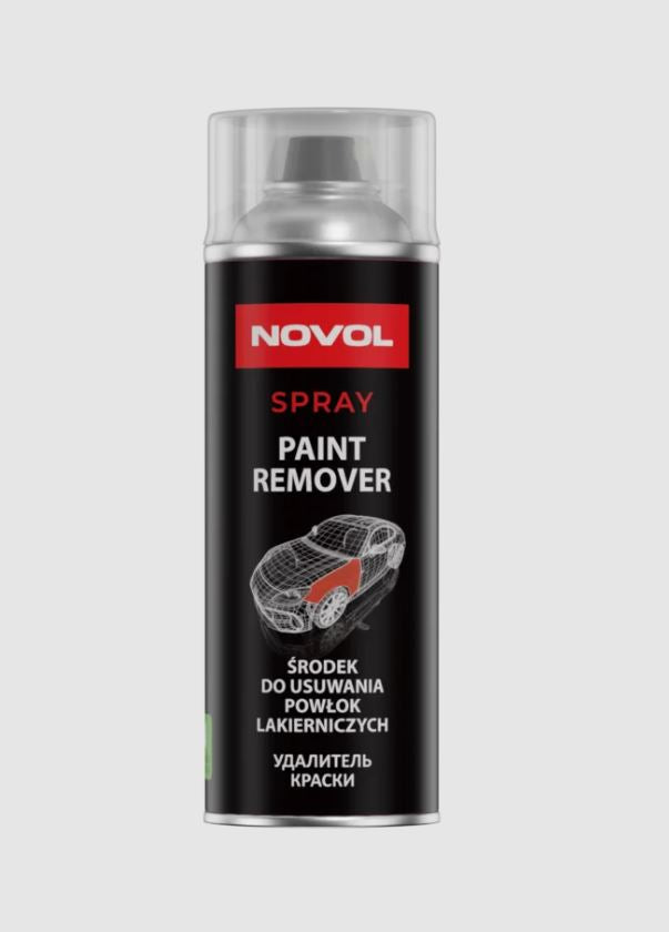 Novol Spray - Paint Remover 500ml