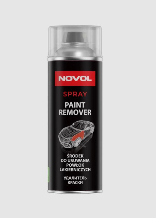 Novol Spray - Paint Remover 500ml