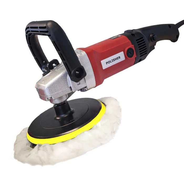Arduino Polisher AutoFinish Electric Polisher - 1200W - 6 Speed